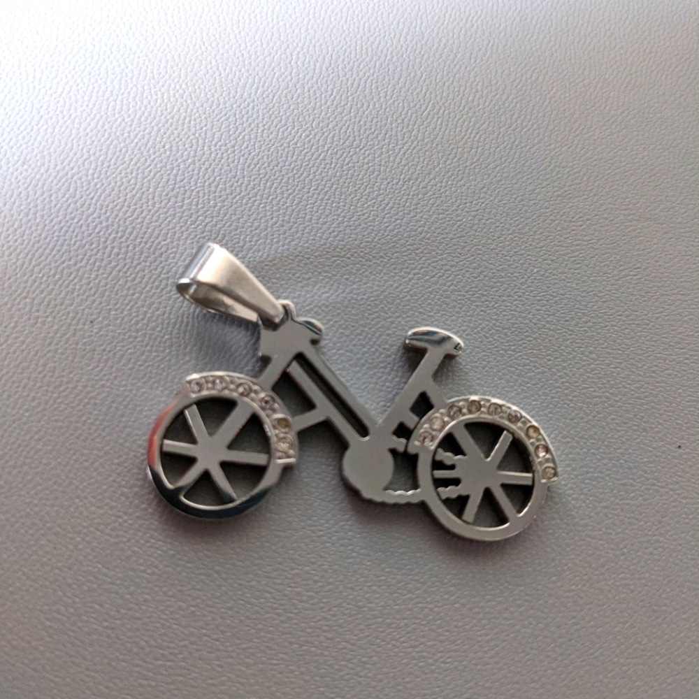 Necklace charm